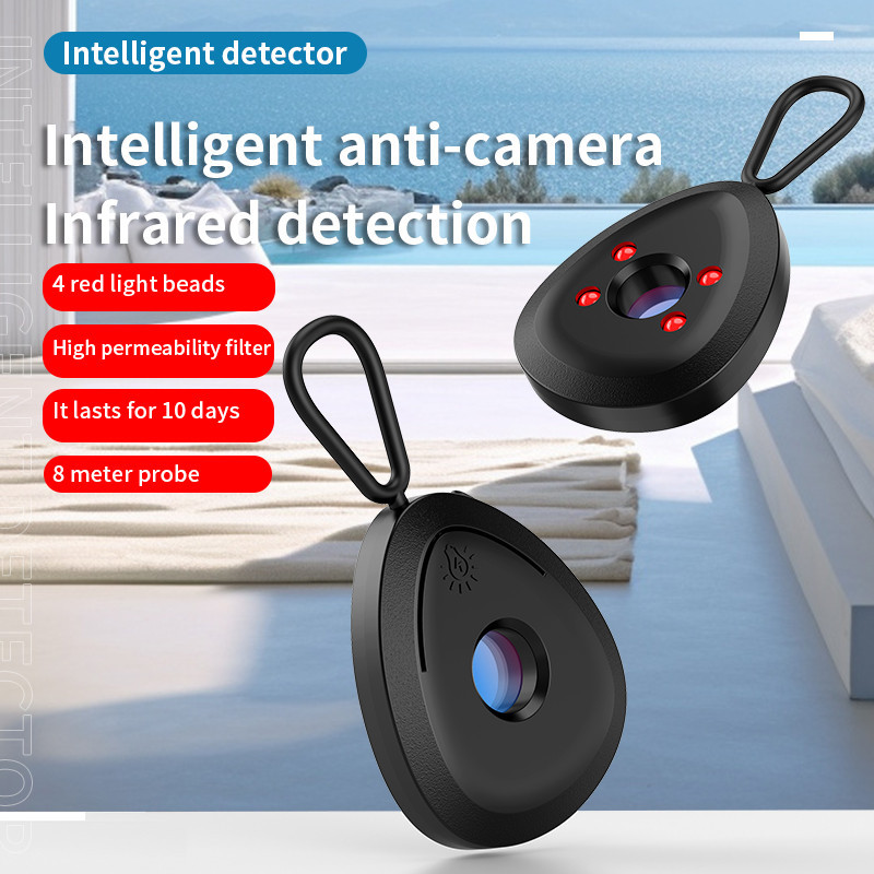 Camera Detector For Hidden Camera Portable Pinhole Hidden Lens Detect