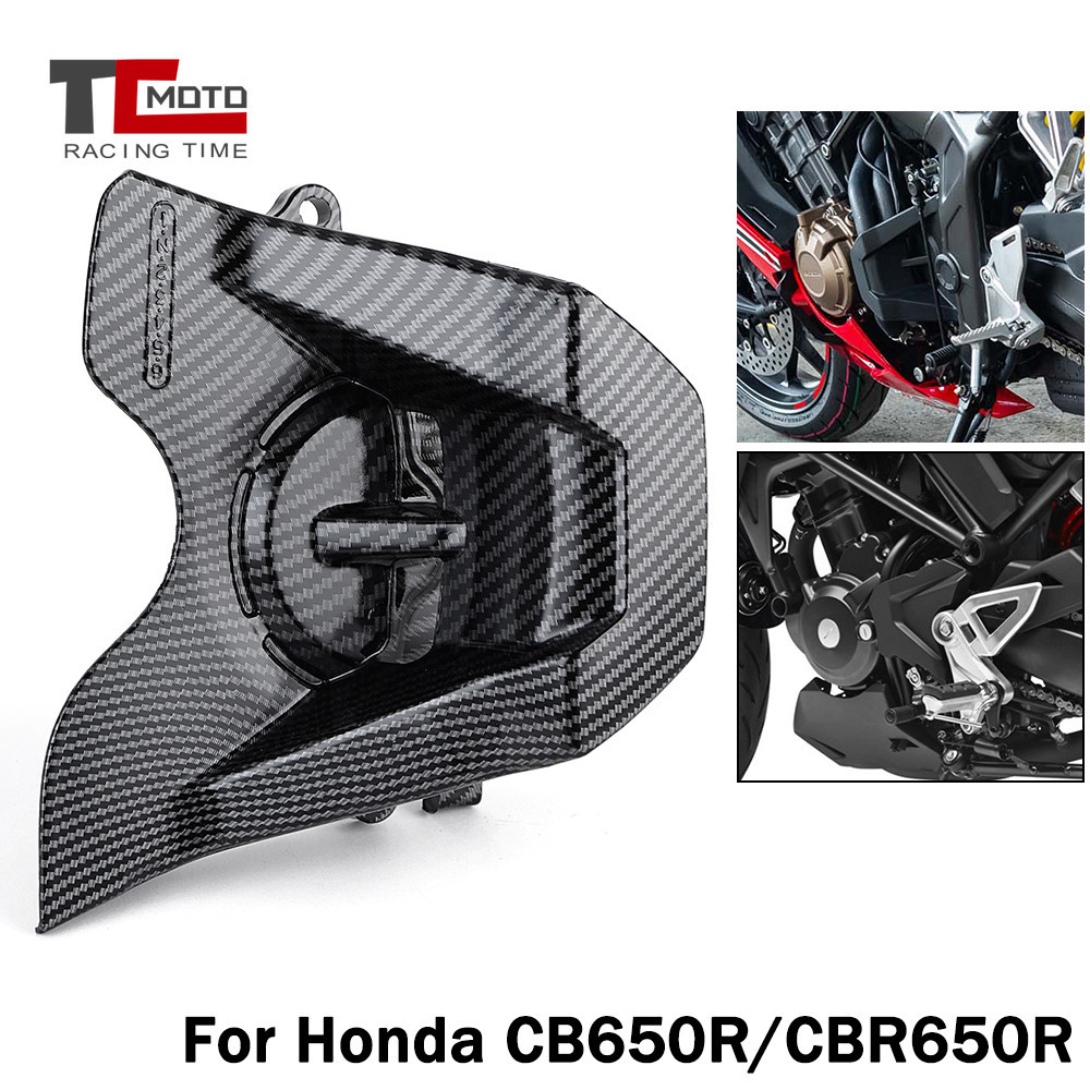 Front Sprocket Guard Cover For Honda Cb R Cbr R Cb R Cbr R