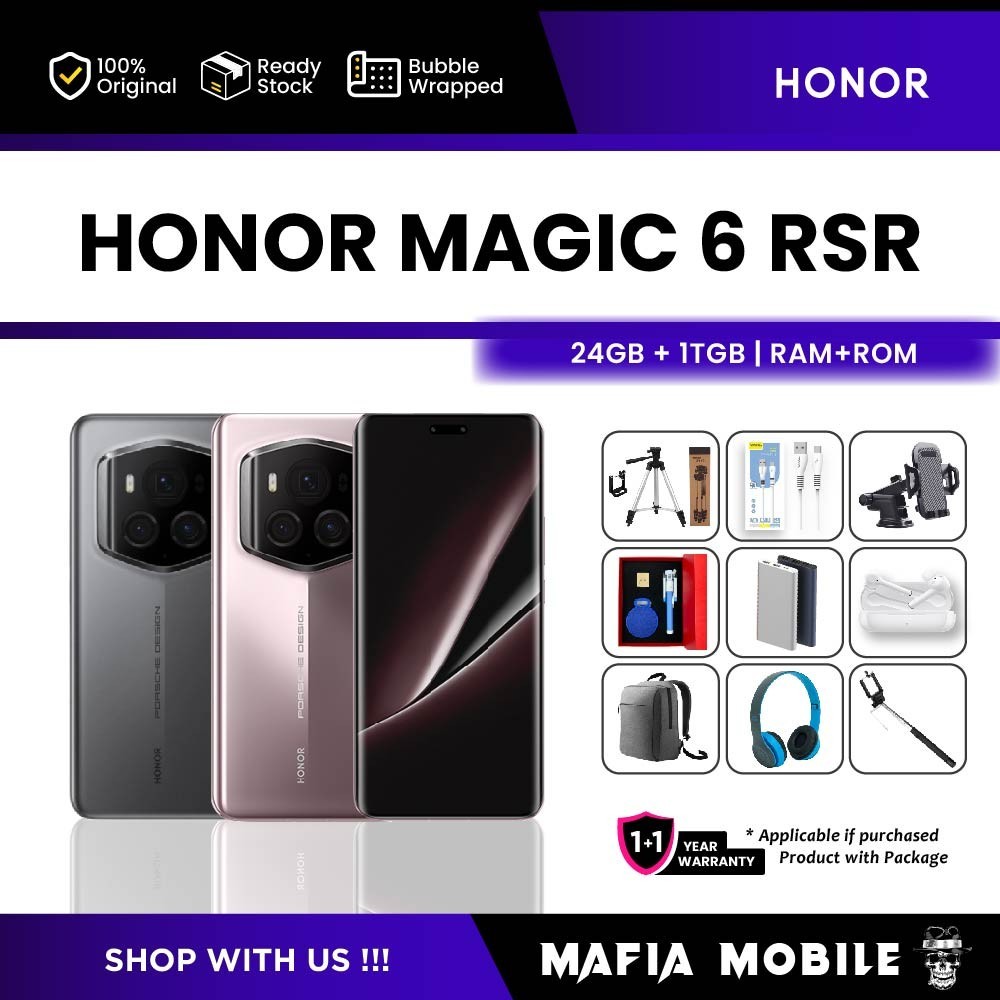 Honor Magic Rsr Porsche Design Gb Ram Tb Rom Original Honor