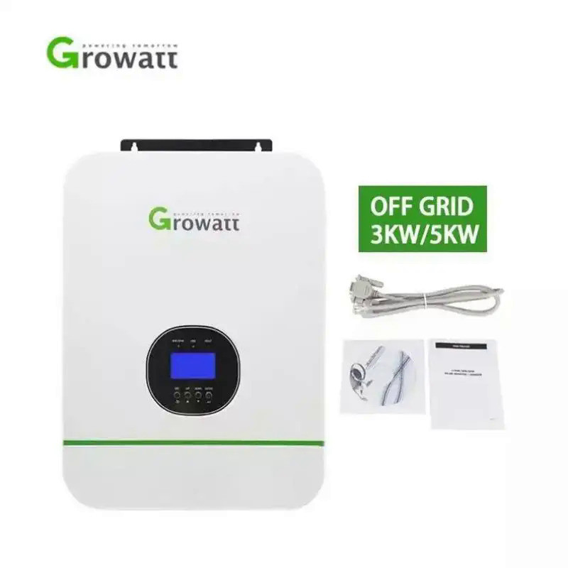 Europe Version Growatt Spf Tl Hvm Off Grid Falownik Single