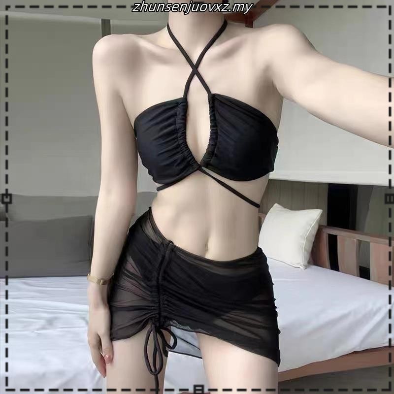 Ready Stock Seckill Swimsuit Women Summer Hot Selling Sexy Bikini
