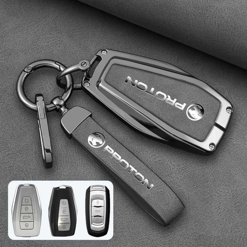 Proton X S X X Zinc Alloy Key Cover Case Remote Car Keyless