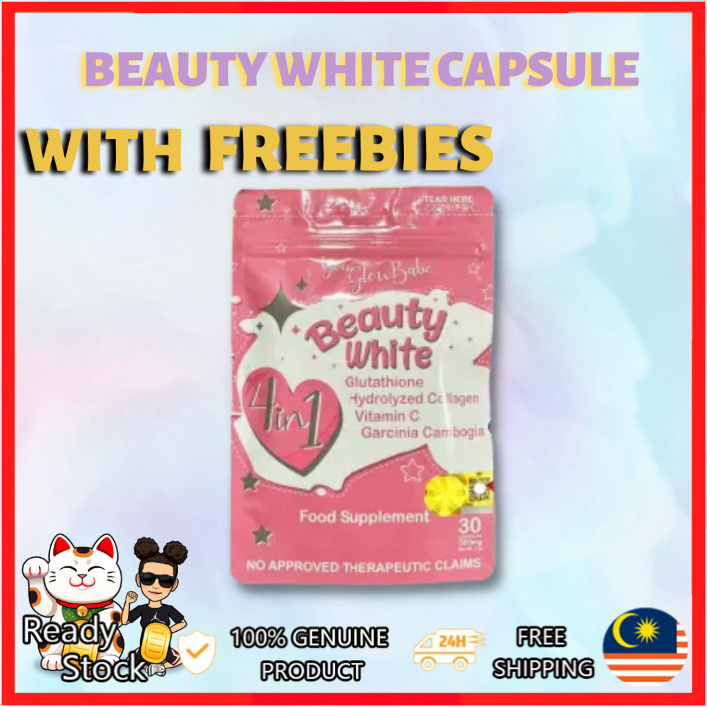 Local Ship You Glow Babe Beauty White Glutathione Slimming Whitening