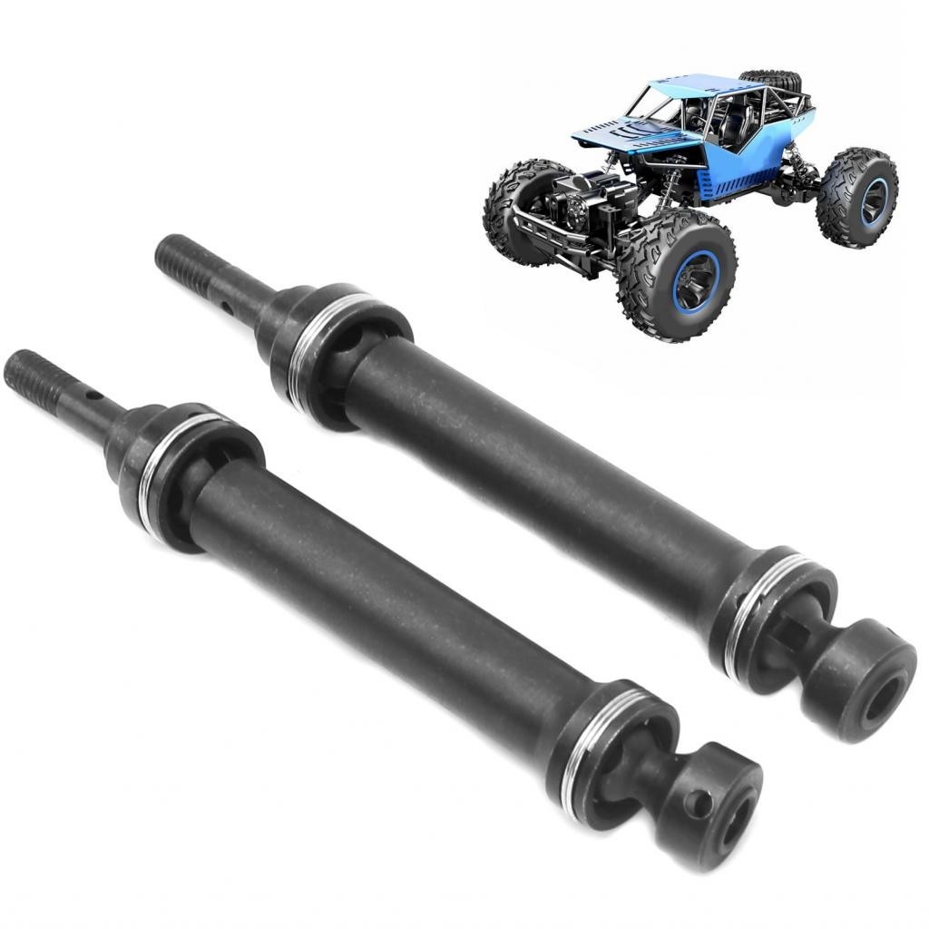 Rubikcube Rc Steel Spline Drive Shaft And Rotating Front Rear Cvd