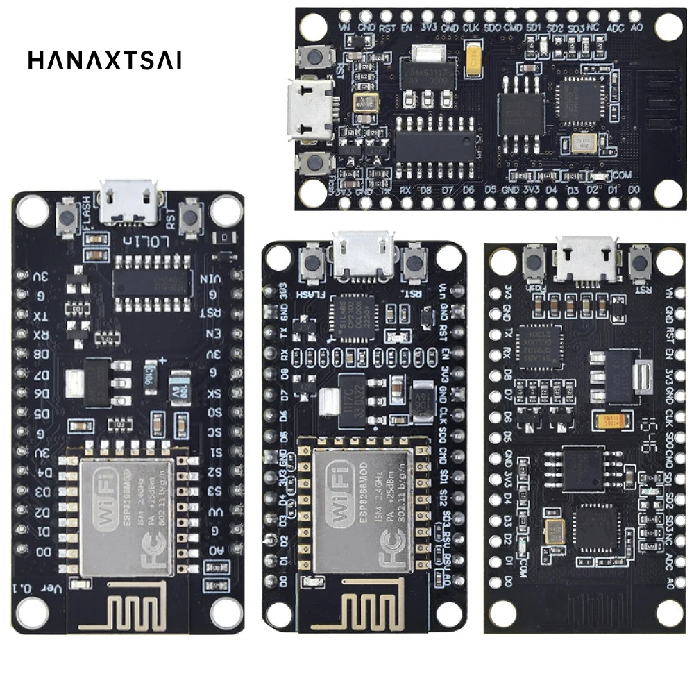 Wireless Module Ch Cp Ch X Nodemcu V V Lua Wifi Internet Of