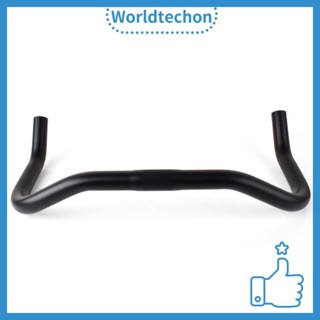 Worldtechon Bullhorn Handlebar For Mtb Fixed Gear Road Bike Mm