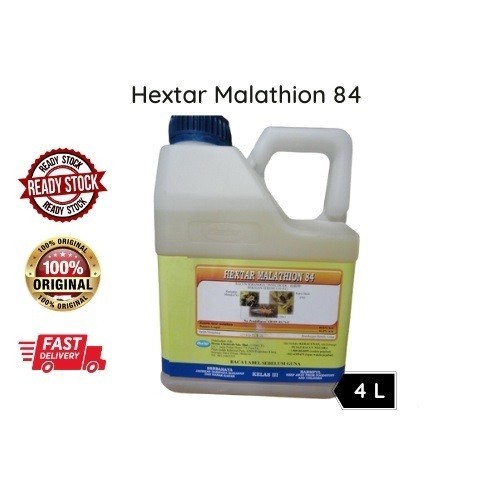 Hextar Malathion 84 Insecticide Malathion 84 Racun Serangga Hama