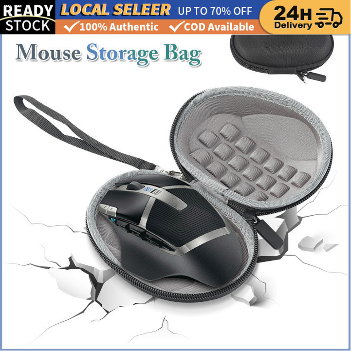 Logitech MX Master 3 3s Gaming Mouse Storage Case Waterproof Shockproof