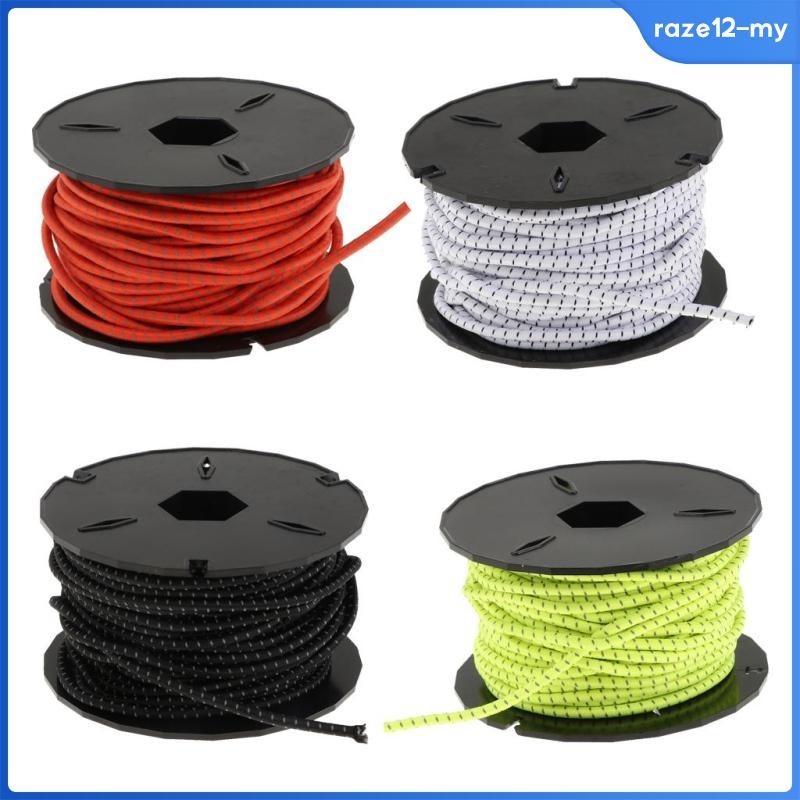 Razecamy Elastic Bungee Cord Kayak Boat Marine Heavy Duty Shock Rope