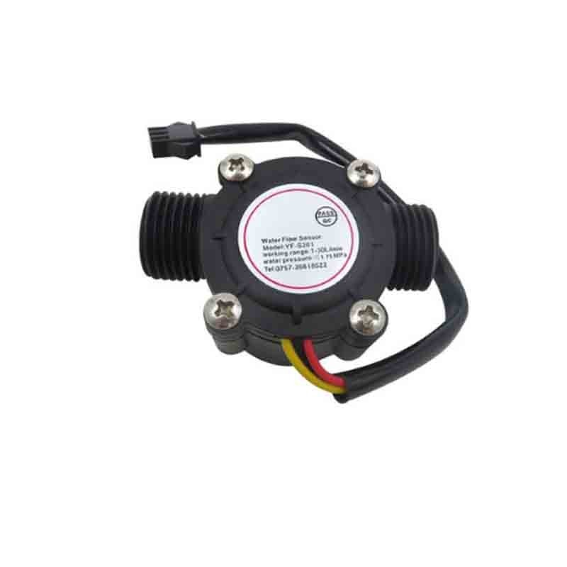 YF S201 Water Flow Sensor 4 Minute G1 2 Interface Water Heater Water