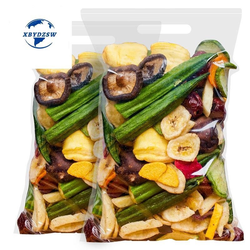 Freeze Dried Dried Fruit Comprehensive Crispy Fruits And Vegetables