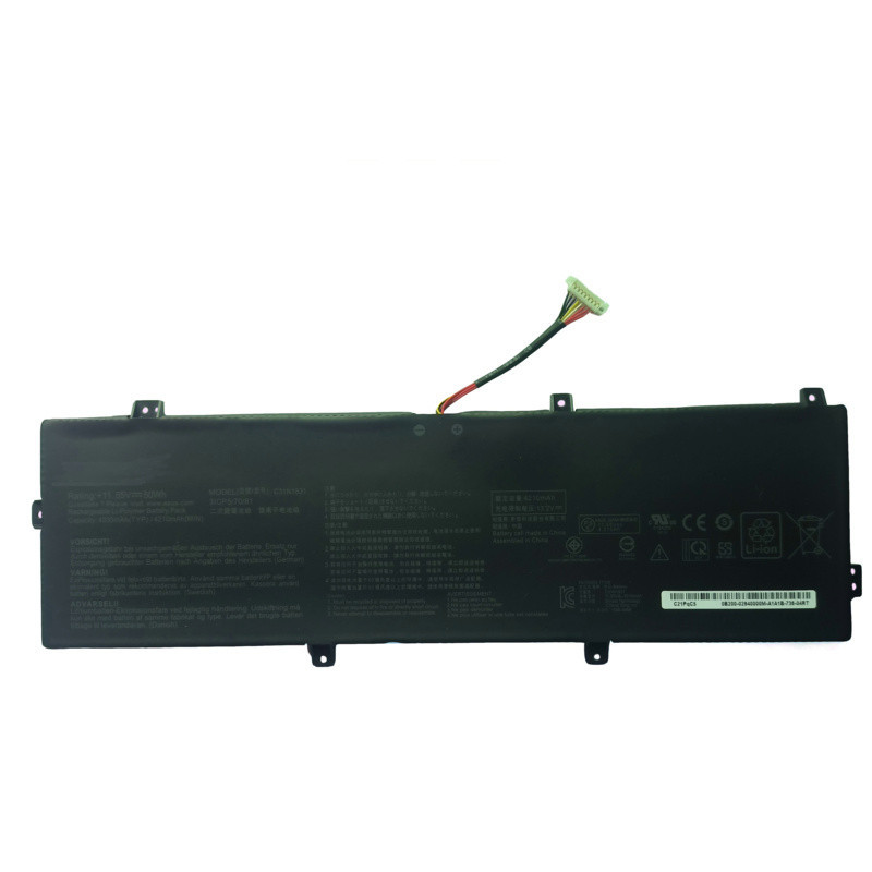 C31N1831 0B200 03330200 Latop Battery For Asus ZenBook 14 UX433FA