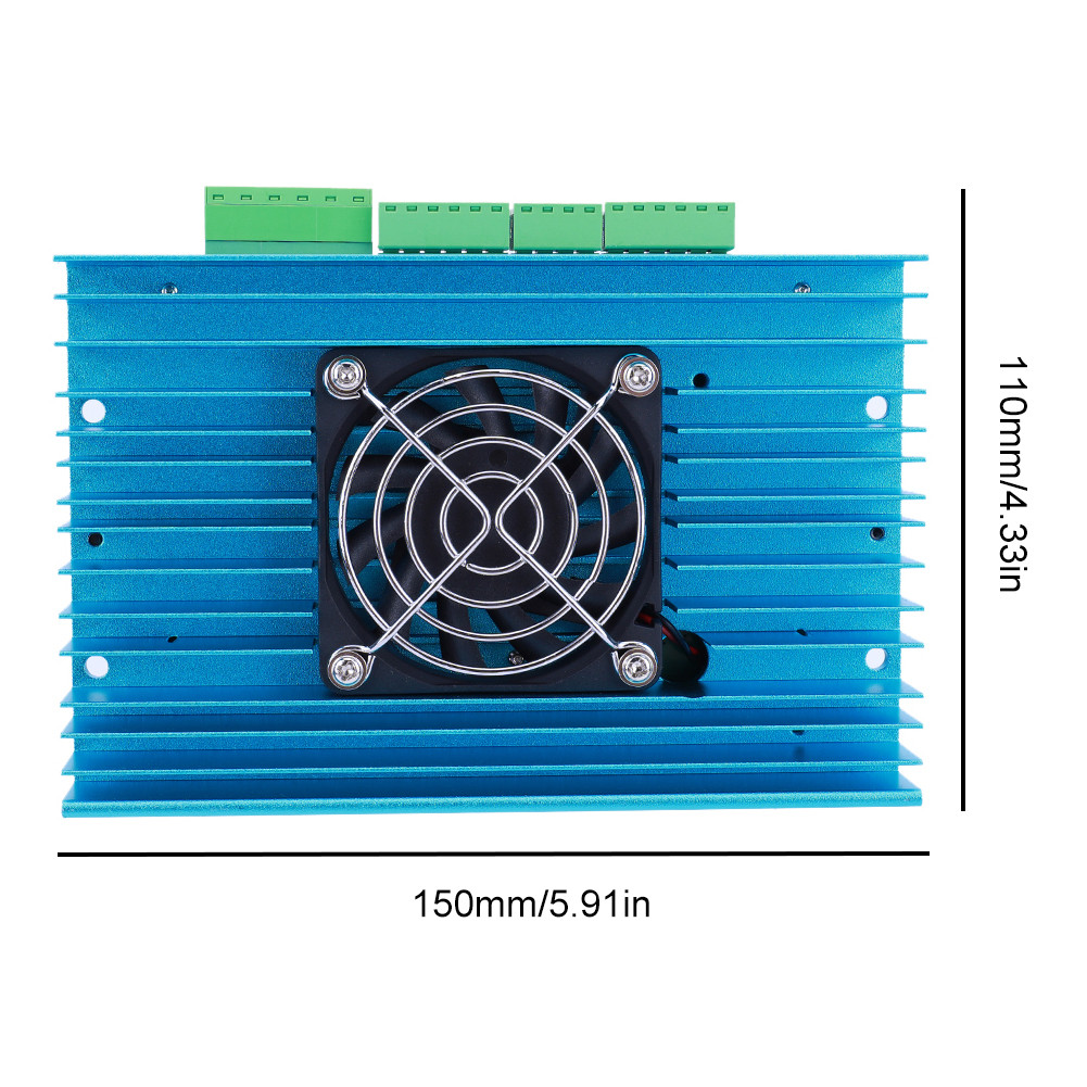 Hbs H Hbs H Closed Loops Digital Stepper Driver Motor Drive