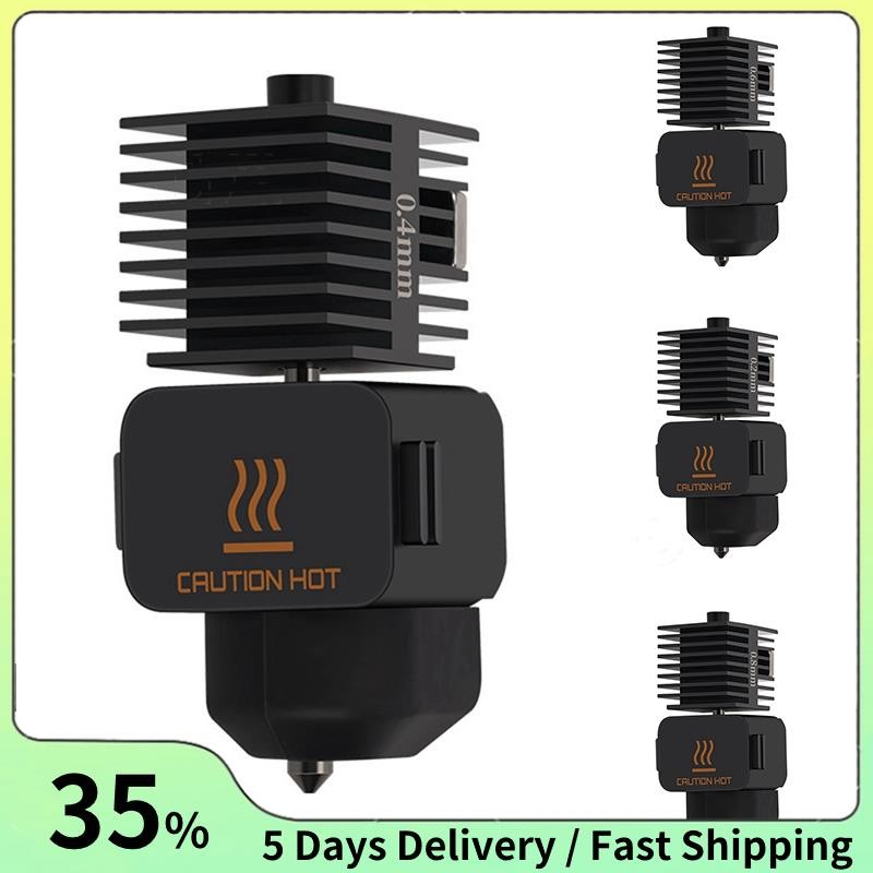 Hotend Kit For Bambu Lab A1 Mini Nozzle Hot End Assembly Nozzle For Bambu Lab A1 3D Printer