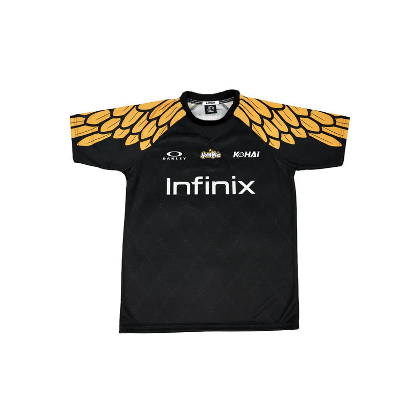 2024 Latest RSG Malaysia Full Heat Sublimation MPL MY E Sports Men S T