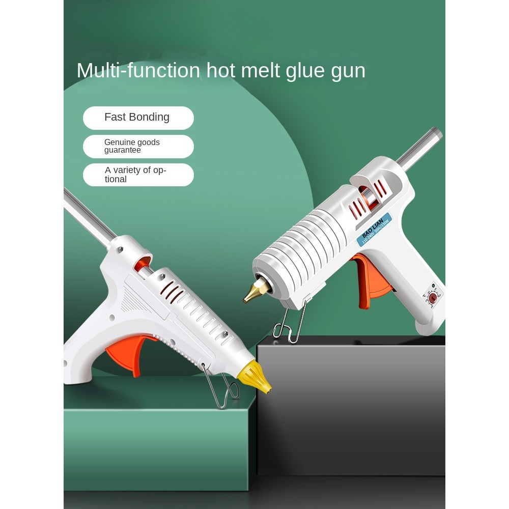 Hot Melt Glue Gun Handmade Electric Glue Grab Household High Viscosity