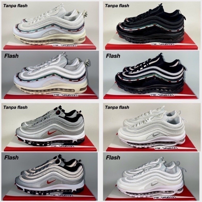 Vms Nke Air Max Putih Berkualiti Tinggi V Kualiti Terbaik