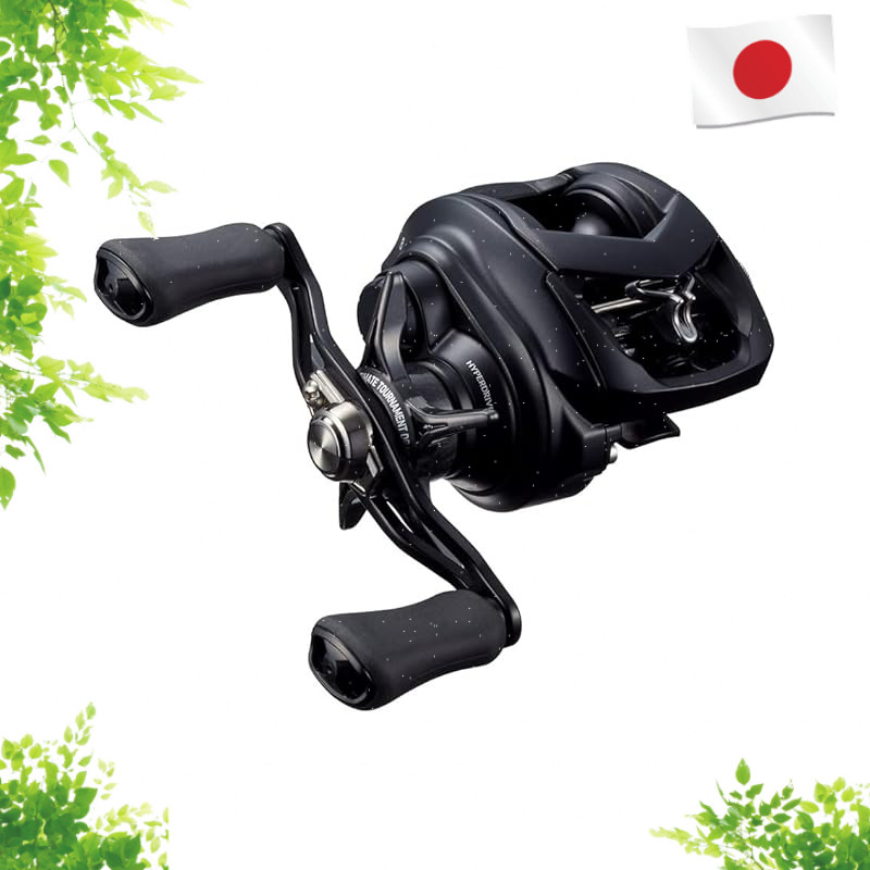 Direct From Japan Daiwa 22 Tatula TW 80XHL Baitcasting Reel 2022