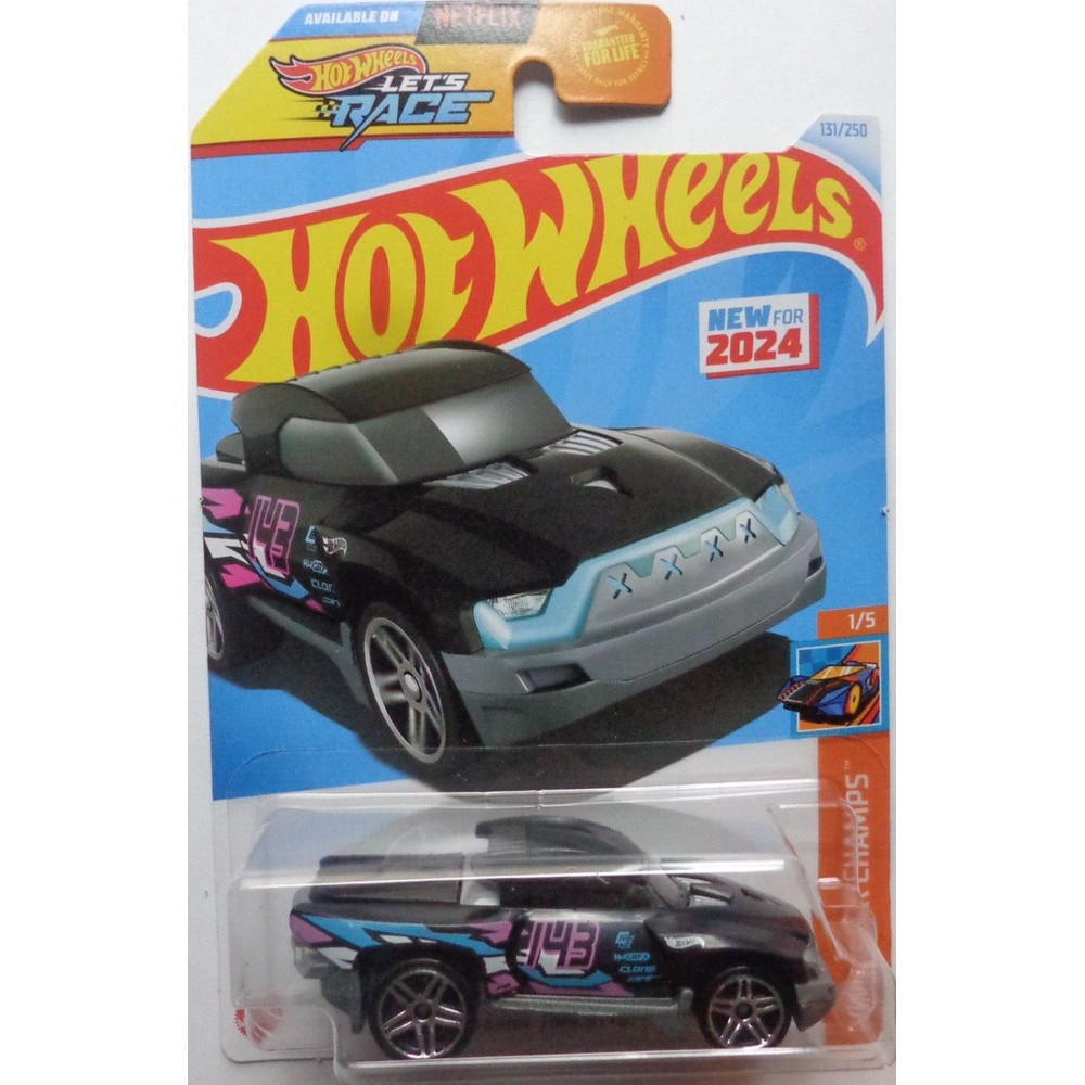Hot Wheels HW TRACK CHAMPS Terra Tracktyl Shopee