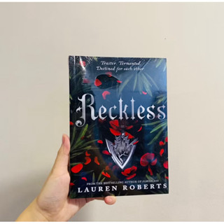 Reckless The Powerless Trilogy By Lauren Roberts Fantasy