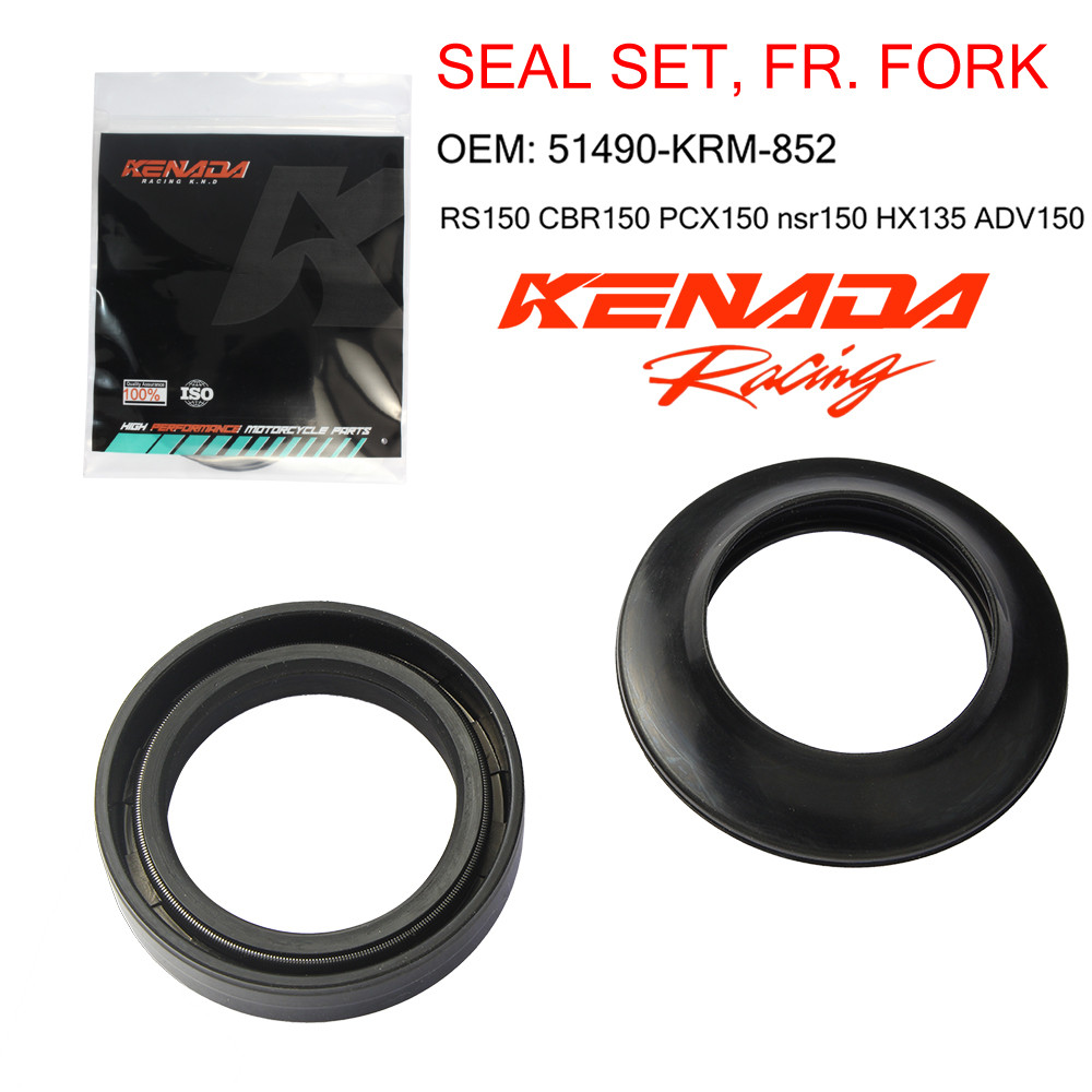 Kenada Racing For Honda Seal Fr Fork Rs R Rs R V Rs X Pcx