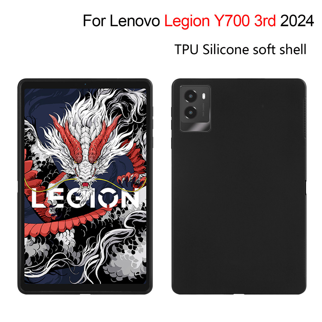 Case For Lenovo LEGION Y700 3rd 2nd Gen 8 8 TB 321FU Game Tablet Back