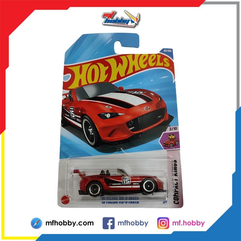 Hot Wheels Mazda MX Miata Shopee Malaysia