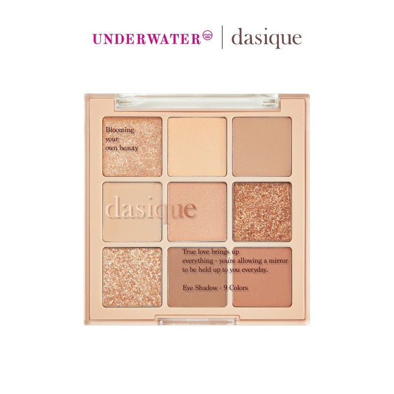 Dasique Shadow Palette Nude Potion Shopee Malaysia