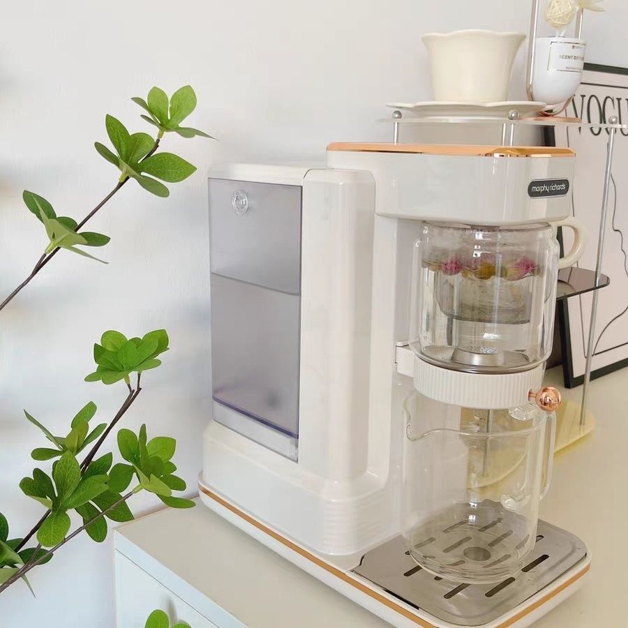 MORPHY RICHARDS Instant Hot Tea Dispenser Tea Maker Office Kettle Full
