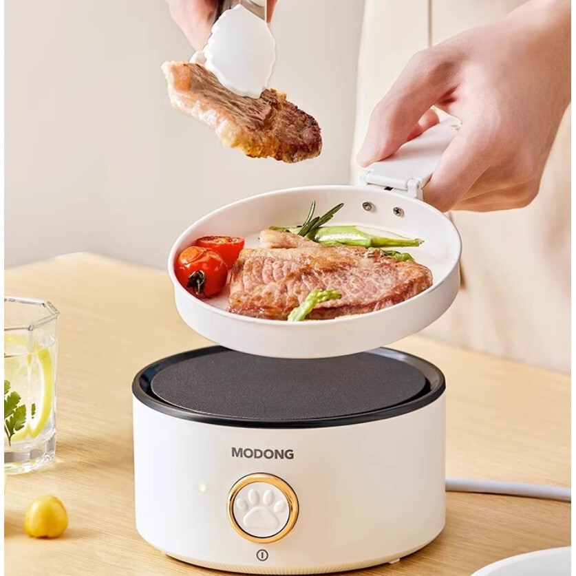 HOT New MODONG Electric Cooker Portable Multifunctional L Split