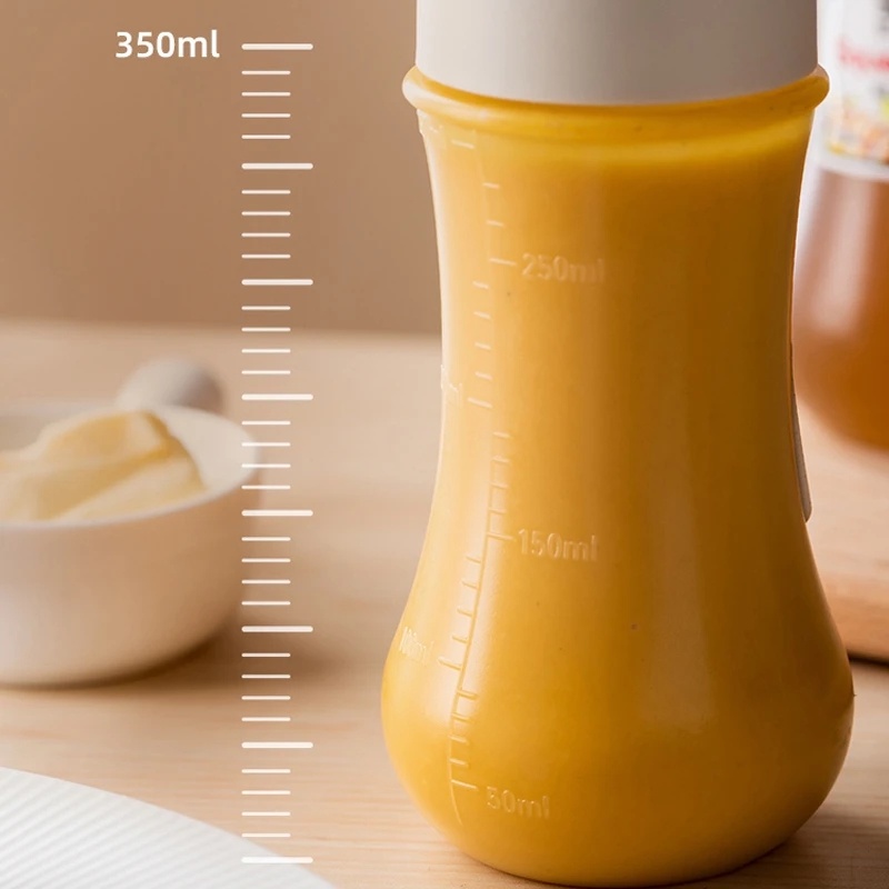 Featured Kitchen Gadget Squeeze Condiment Bottles Kitchen Ketchup