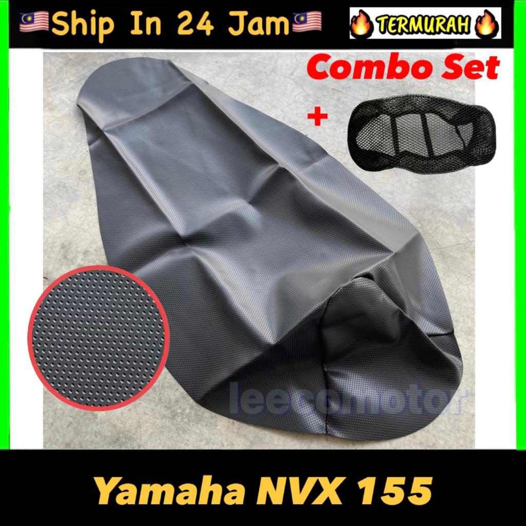 Nvx V Seat Cover Net Jaring Set Nvx Kain Duduk Sarung Kain Kulit