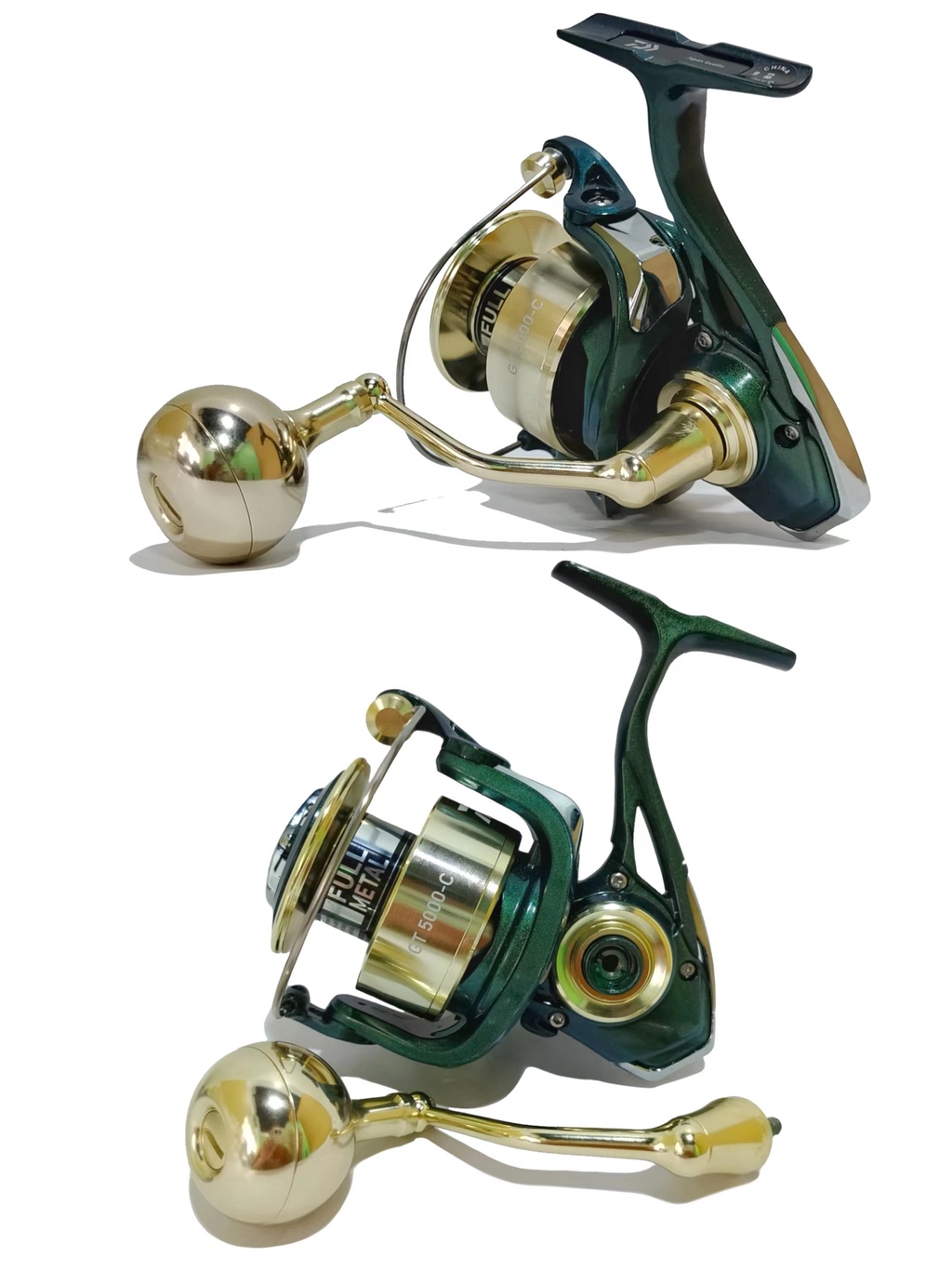 2023 DAIWA GT SPINNING FISHING REEL Shopee Malaysia