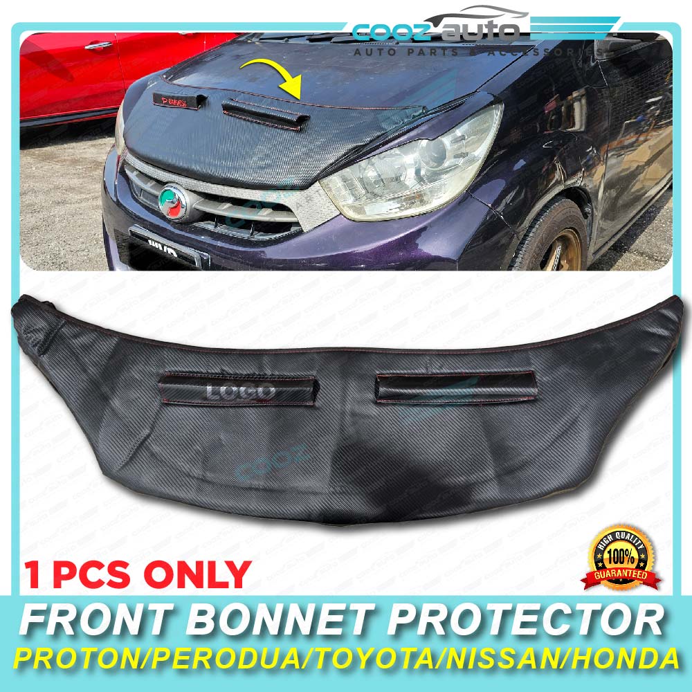 Perodua Proton Honda Toyota Nissan Car Front Bonnet Protection Car Hood