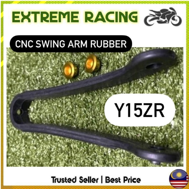 Yamaha Ysuku Y Zr Y Zr Swing Arm Rubber Modify Cnc Swing Arm Rubber