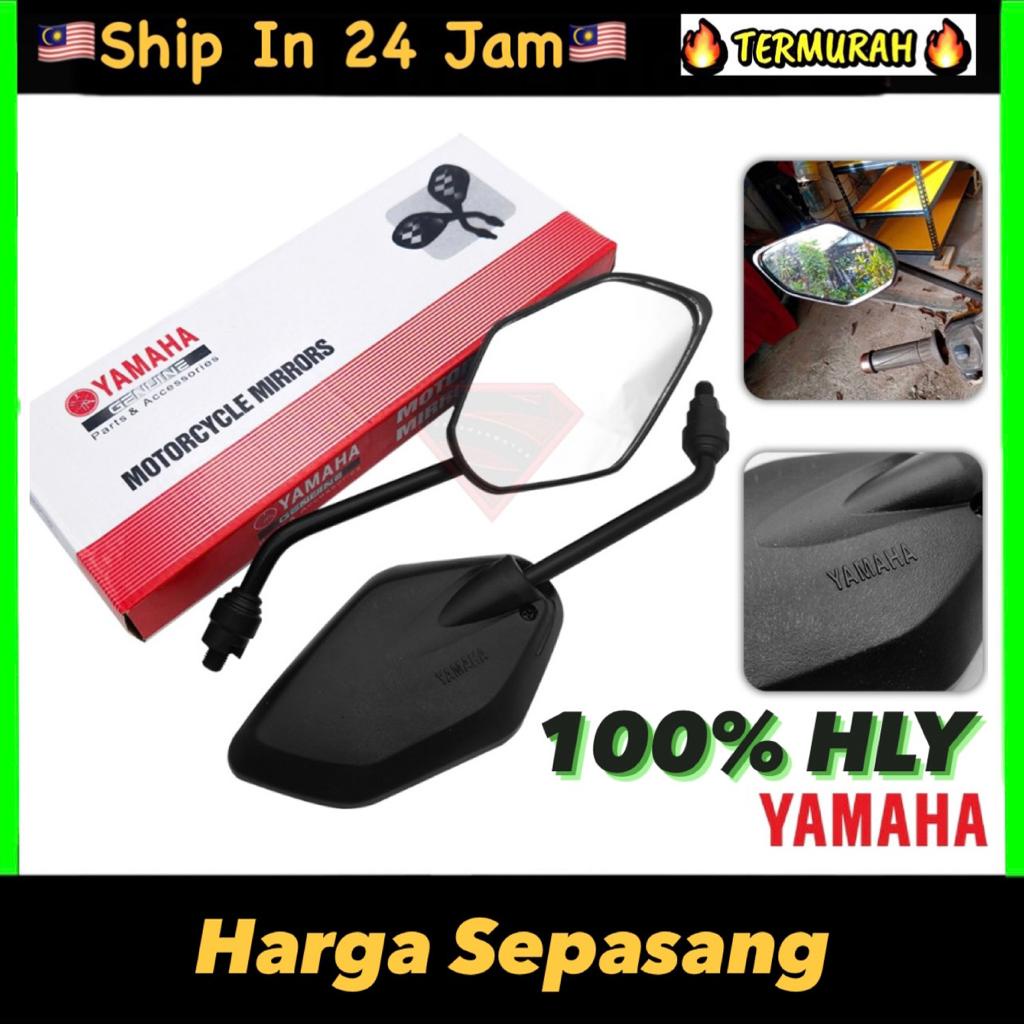 Side Mirror Set Hong Leong Yamaha Lc Srl Lagenda Fi