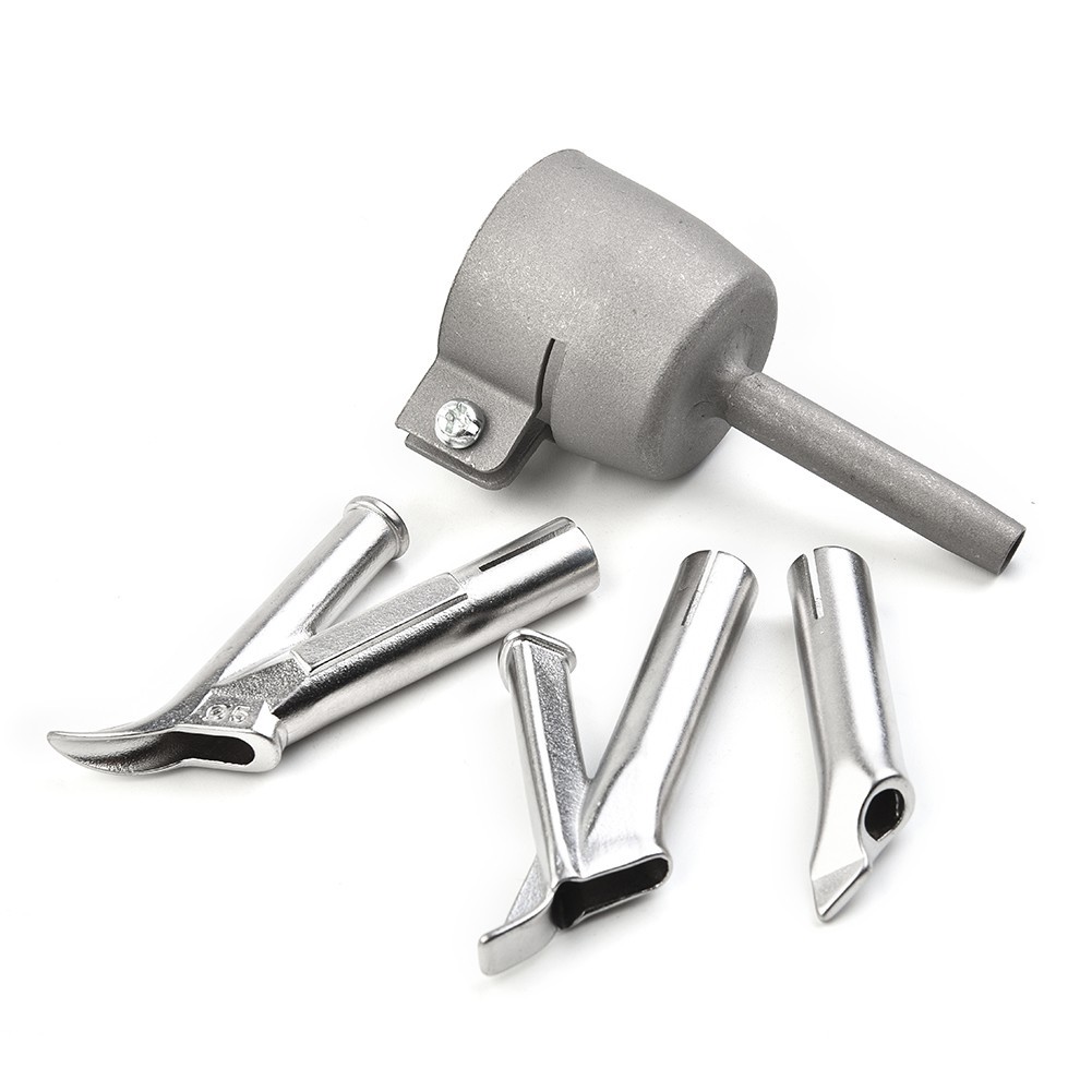 Pcs Set For Vinyl PVC Plastic Hot Air Mm Weld Tip Speed Welding