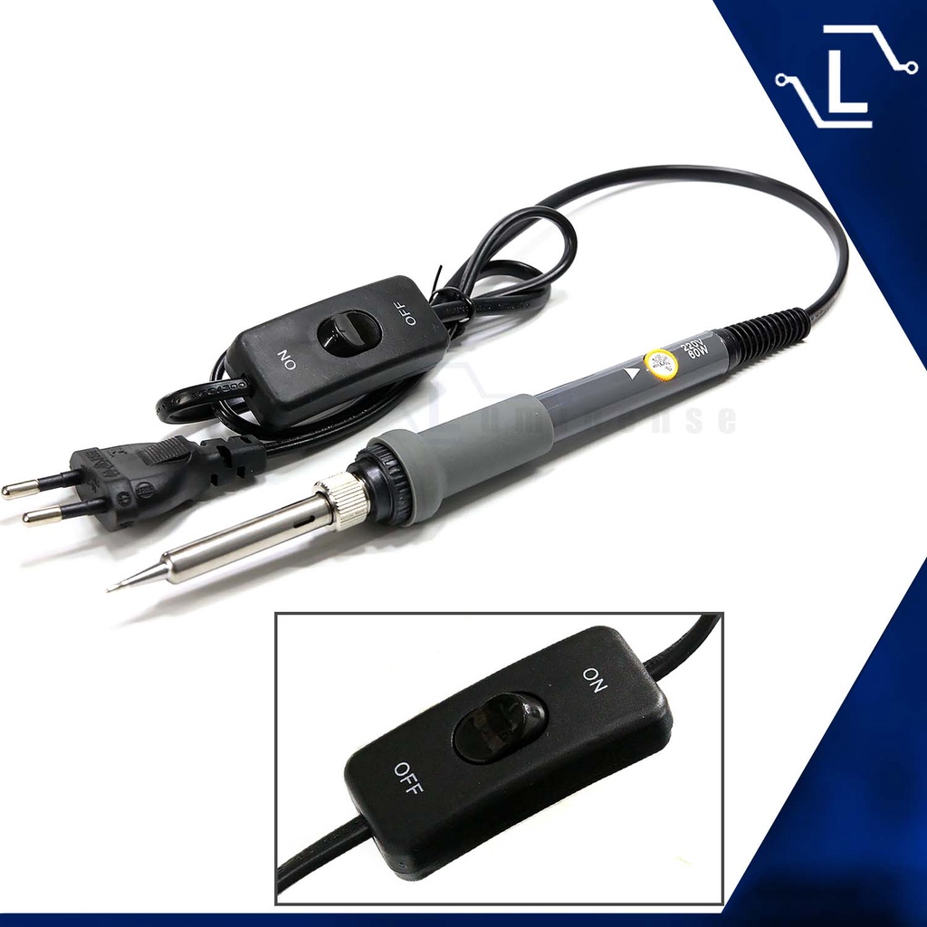 Luminense Solder Iron Soldering Iron V W Solder Adjustable