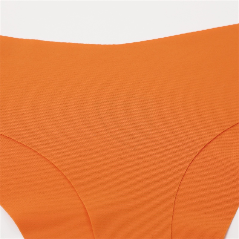 FINETOO Seamless Bikini Panties For Women Underwear T Back Comfortable