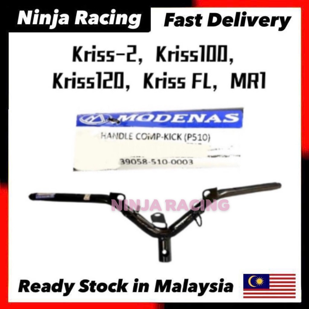 Modenas Kriss Kriss Kriss Fl Mr Handle Bar Comp Local