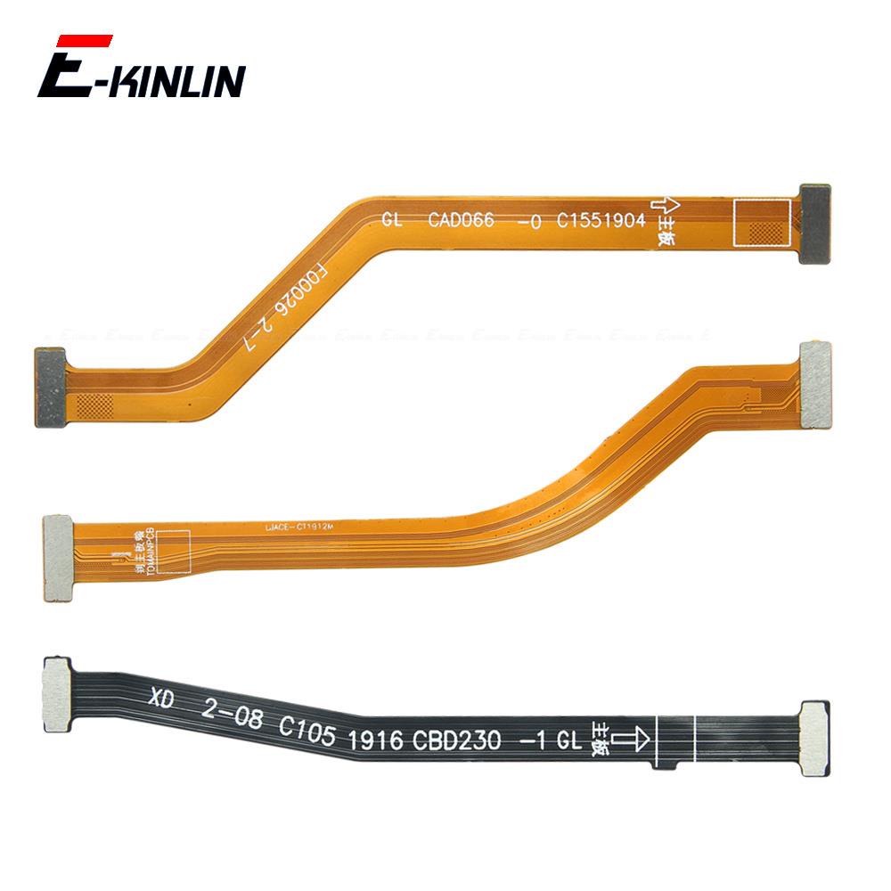 Main Board Motherboard Lcd Display Connector Flex Cable For Oppo Reno