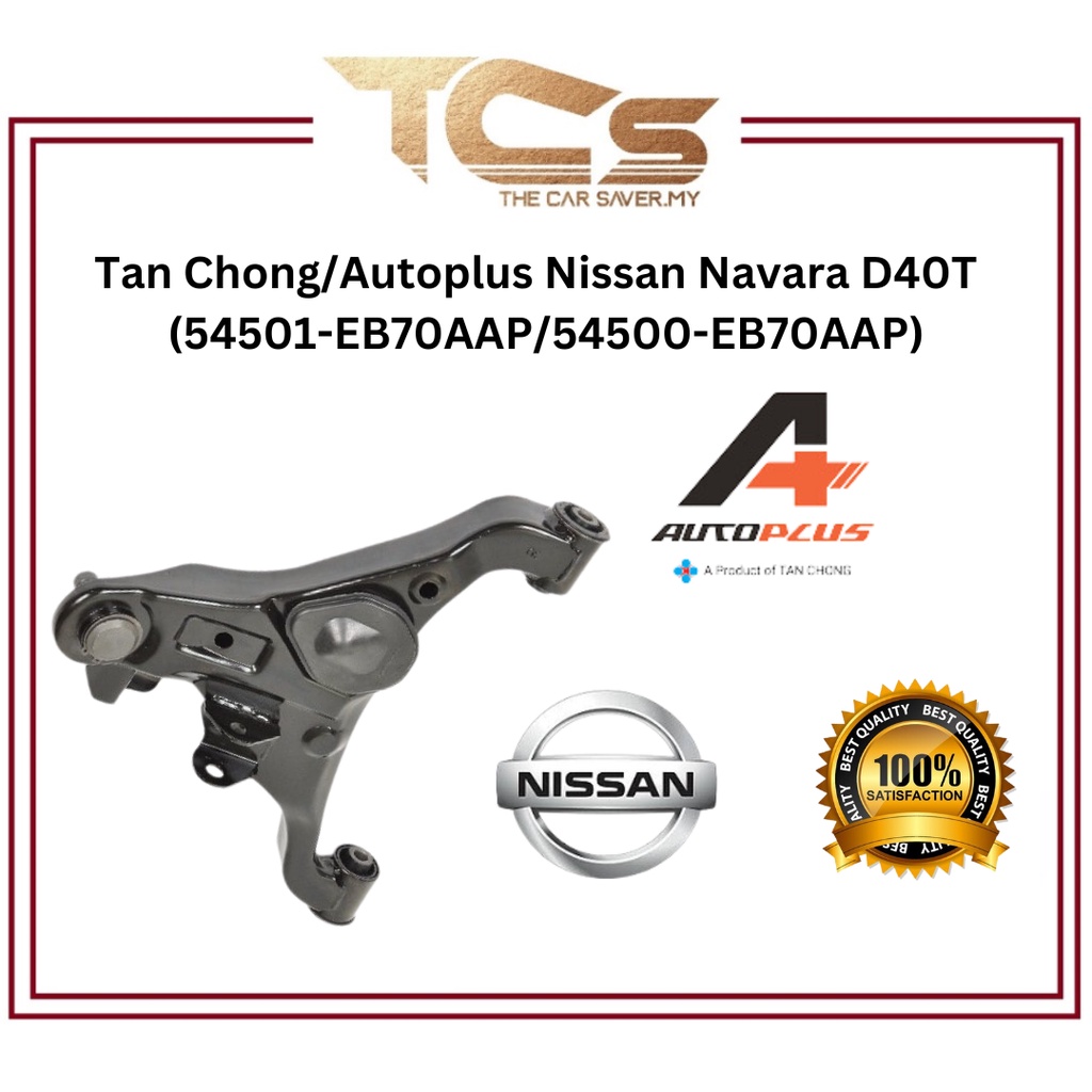 Tan Chong Autoplus Nissan Lower Arm Navara D T Eb Aap