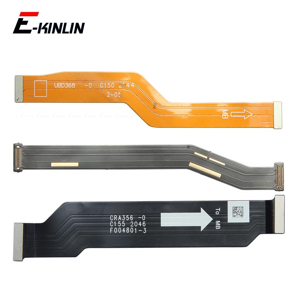 Main Board Mainboard Motherboard Lcd Connector Flex Cable For Oppo K