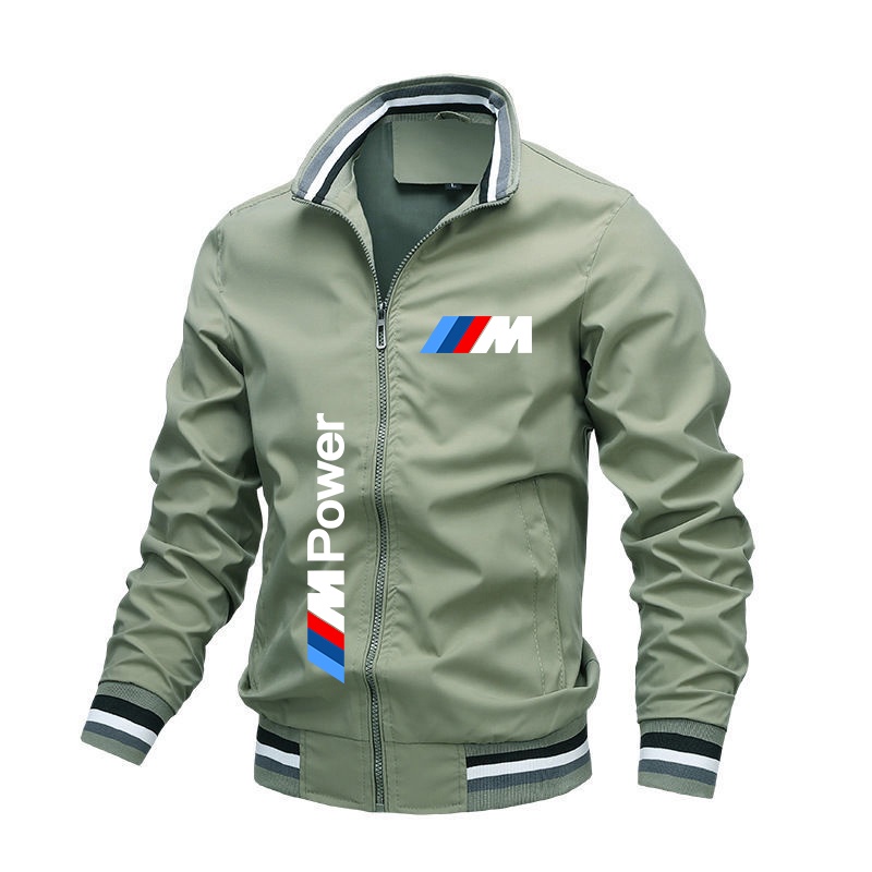 Bmw M Power Jacket Men Summer Hot Sale Outdoor Biker Jacket