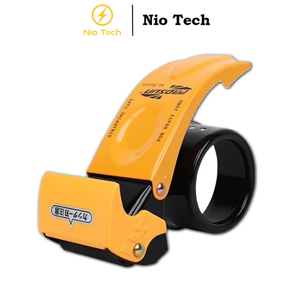 Niotech Prosun Mm Tape Cutter Dispenser Heavy Duty High Quality Metal