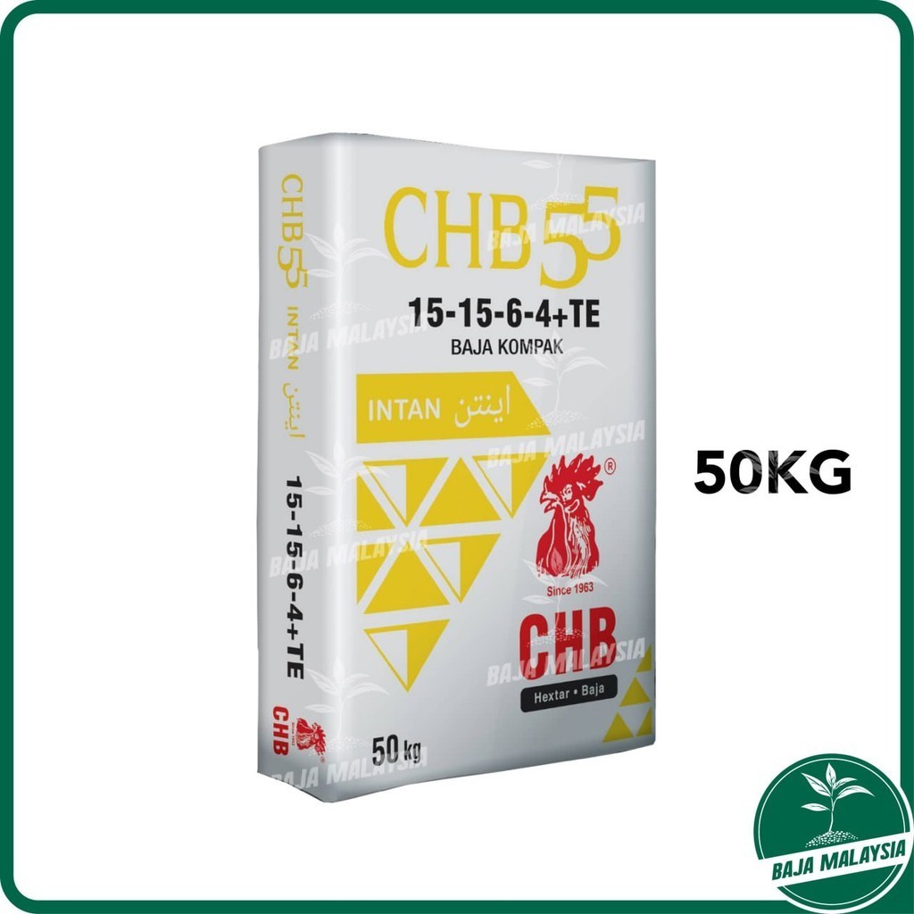 Hextar Intan Chb Te Kg Nitrate Based Fertilizer Baja