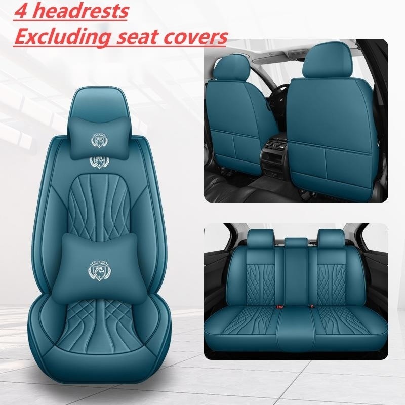 Proton X X Iriz Waja Wira Saga Persona Car Pu Leather Car Seat