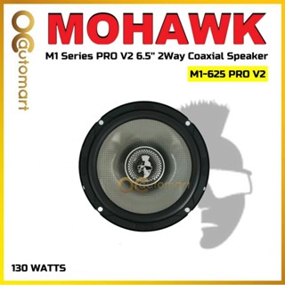 Mohawk M Series Pro V Car Speaker Mid Bass Or Way Coaxial Spk