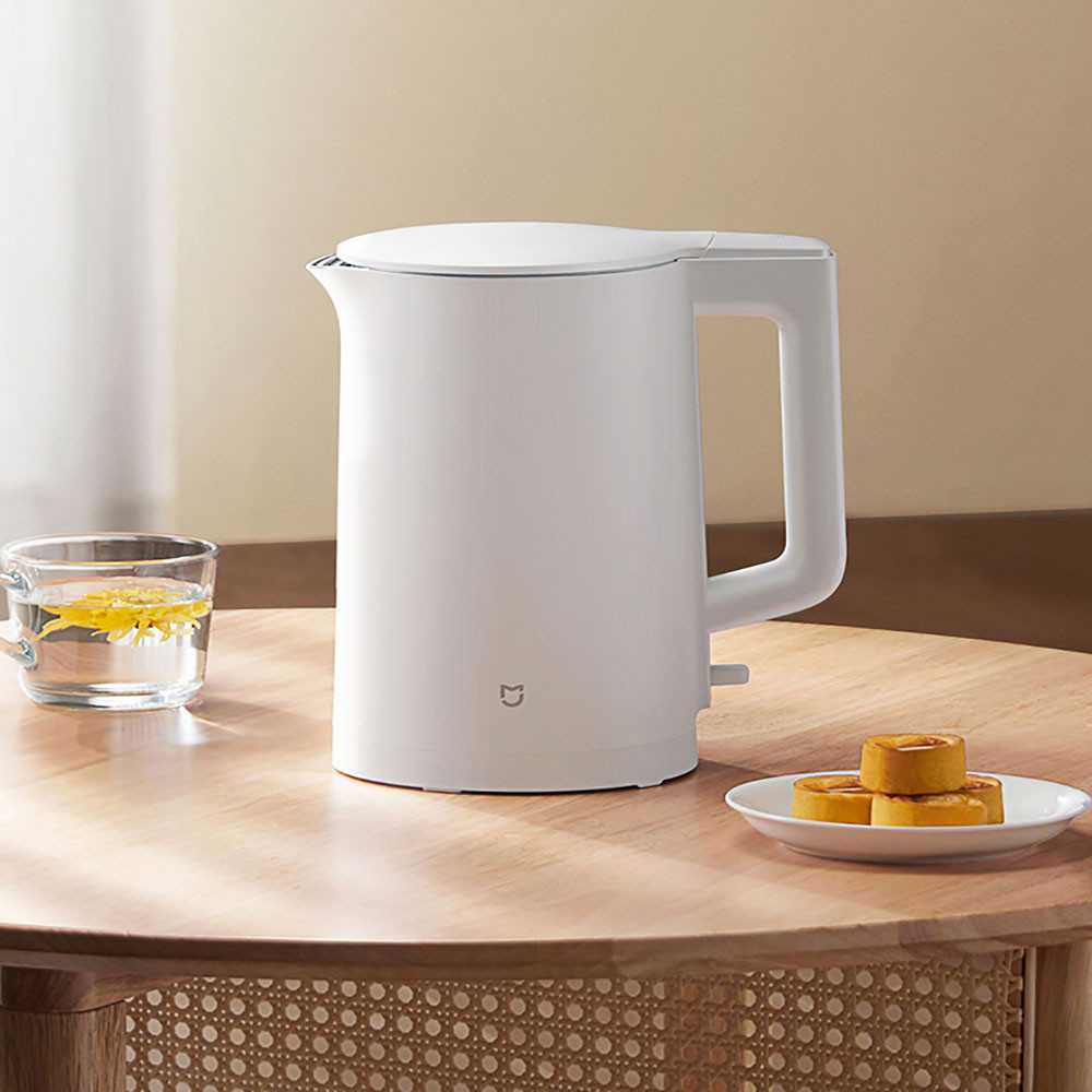 Xiaomi Mijia Kettle N Electric Water Stainless Steel L W