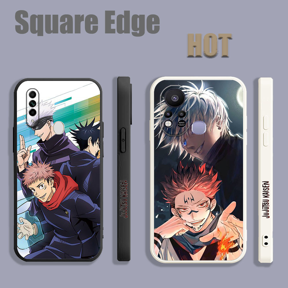 Casing For Oppo A A G A A K Jujutsu Kaisen Satoru Gojo Anime